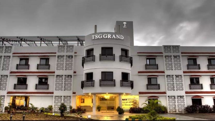 Hotel TSG Grand, Andaman Trunk Road, Dollygunj, Port Blair, Andaman and  Nicobar Islands 744103, India - The Hotel Times