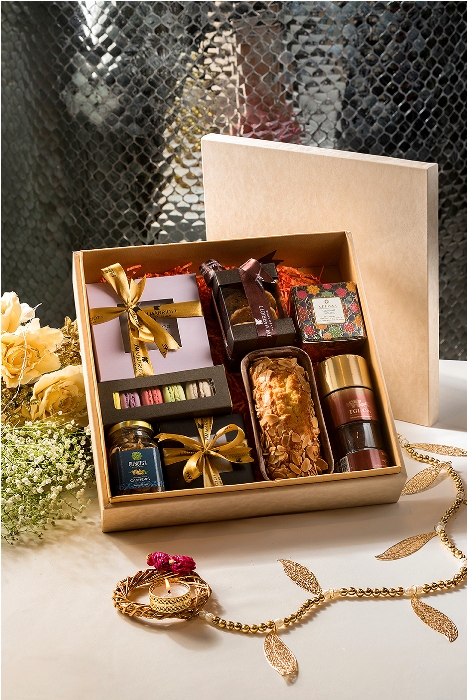 Buy Sweet Celebration Gifts Online | The Gourmet Box