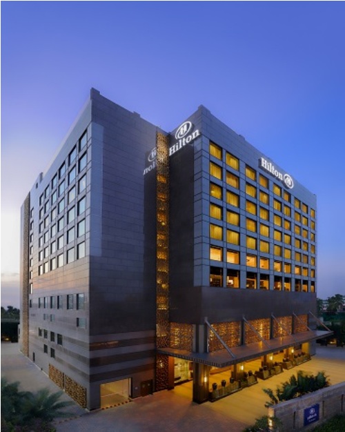 Hilton Chennai Celebrates Landmark 10 years of Hospitality - The Hotel ...