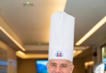 Enjoy Chef Enzo’s Signature Wine Dinner at The Roseate House