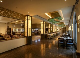 Radisson Blu Hotel GRT Chennai launches Ministry of Chutneys the First Anglo-Indian Cuisine Restaurant in South India