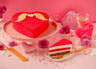 This Valentine’s Day, spread the love with ITC Sunfeast Baked Creations