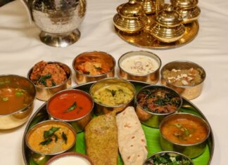 Crowne Plaza Chennai Adyar Park Hotel presents a traditional and inviting Ugadhi Food Festival at Dakshin Restaurant from March 20th to 23rd.
