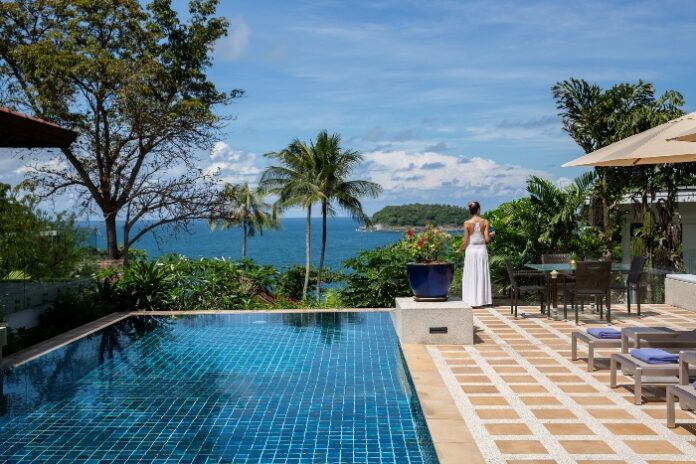 Infinity View pool (Phuket, Thailand)