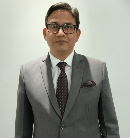 Sandeep Singh VP Sales Brij Hotels