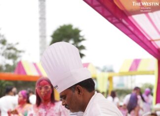 Colourful extravaganza at The Westin Kolkata Rajarhat