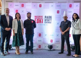 Park Hyatt Chennai Collaborates With Masterchef Australia’s Loki Madireddi