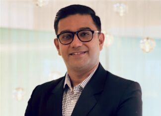 Remil Raveendran is appointed as Food & Beverage manager Holiday Inn Cochin