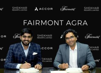 Fairmont Hotels & Resorts to open new property in Agra, the city of the Taj Mahal