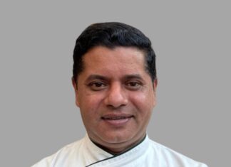 Holiday Inn Cochin appoints Shankar Dhakal as its executive chef