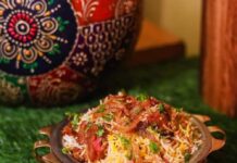 The Residency at Crowne Plaza Chennai Adyar Park is hosting the Great Awadh Food Festival.