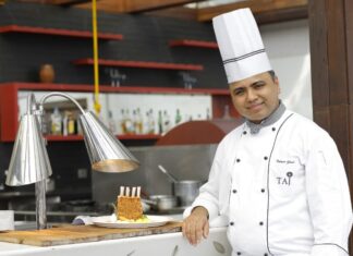 Taj Hotel & Convention Centre, Agra commences10-day Millet Food Festival