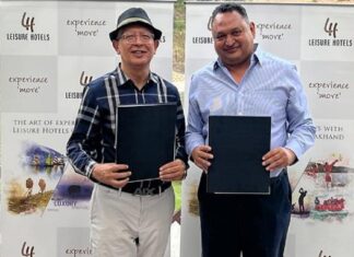 Leisure Hotels Group signs a new upscale business hotel in Dehradun