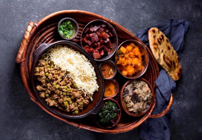 Pahadi Brunch