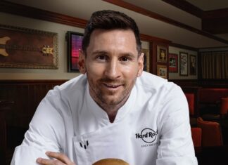 Hard Rock Cafe Bengaluru Adds New Messi Chicken Sandwich to the Menu as Part of Soccer Legend’s Ongoing Partnership with Hard Rock International