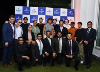 Hilton Mumbai International Airport Welcomes The Quick Style Crew with Vibrant Maharashtrian Hospitality