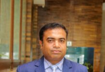 Manish Kumar Pathak Joins Novotel Visakhapatnam Varun Beach