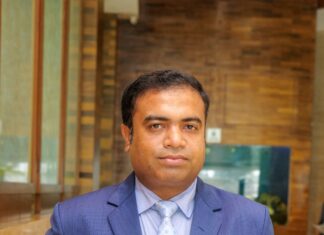Manish Kumar Pathak Joins Novotel Visakhapatnam Varun Beach