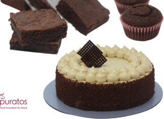 Puratos India introduces the Tegral Satin Cocoa Plant based Cake Mix