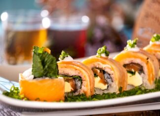 Indulge in a Gastronomic Delight with Sushi Mania at Vintage Asia, JW Marriott Kolkata