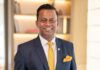 Unveiling the Service Maestro, Sandeep Naik Leads the Way At JW Marriott Bengaluru Prestige Golfshire Resorts & Spa