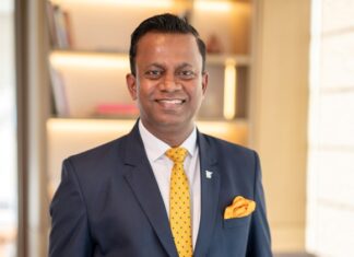 Unveiling the Service Maestro, Sandeep Naik Leads the Way At JW Marriott Bengaluru Prestige Golfshire Resorts & Spa