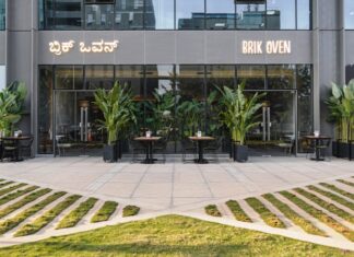 Brik Oven expands their presence with the opening of their eighth outlet in Bengaluru