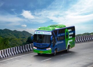 IntrCity SmartBus Sets New Standard for Tracking Punctuality in Bus Travel Industry