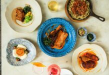 Olive Delhi pops up at Olive Goa