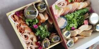 Spice up this Raksha Bandhan by swapping sweets for Sage & Olio’s tempting Grazing Boards!