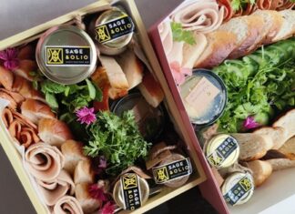 Spice up this Raksha Bandhan by swapping sweets for Sage & Olio’s tempting Grazing Boards!