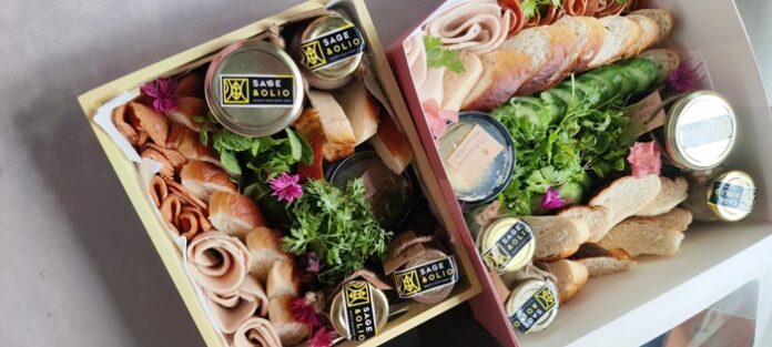 Non-veg Grazing Board