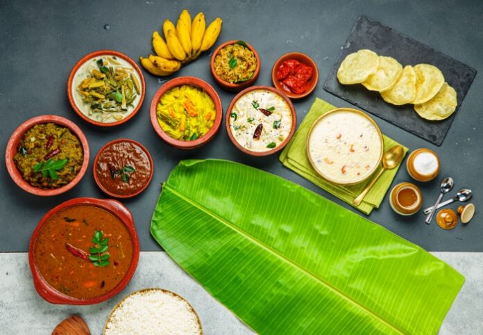 Shangri-LaBengaluru-Onam at Ssaffron-August2023