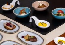 Experience a Night of Dance & Tapas Extravaganza at Amiel Gourmet