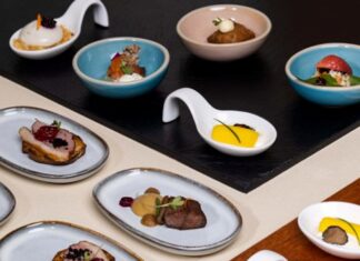 Experience a Night of Dance & Tapas Extravaganza at Amiel Gourmet