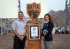 Hatta creates History: Sets Guiness World Record for The Tallest Landmark Sign