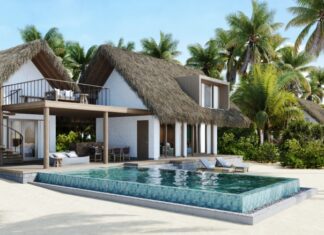 Six Senses Kanuhura Returns as a Reimagined Tropical Beach Escape