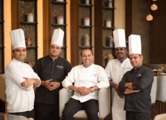 Courtyard by Marriott Bengaluru Hebbal presents Daawat- E- Biryani Festival ~ Transpire and feast upon the Biryani’s from North to South India~