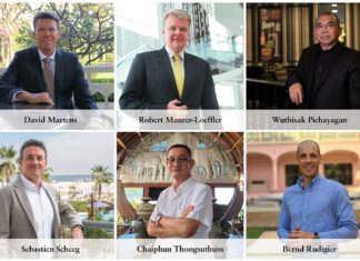 Centara Hotels & Resorts Strengthens Leadership Team with Key Internal Movements Strategic Movement of Corporate Team and GMs Will Drive Growth and Enhance Guest Experience