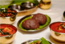 Rayalaseema Ruchi at Dakshin, Crowne Plaza Chennai Adyar Park