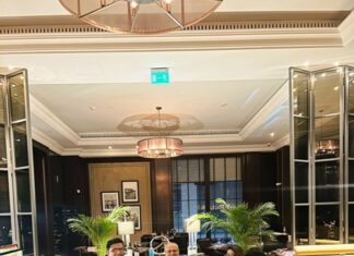 Al Habtoor City Hotels in Dubai Collaborates with Dubai Tourism for a Familiarization Trip in Partnership with Leading Wedding Publication