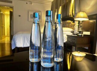 Hilton Mumbai International Airport Opens a Bottling Plant: A Milestone in Sustainable Hospitality