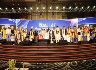 Kabir Suri & Sagar Daryani continue at the helm of National Restaurant Association of India (NRAI)