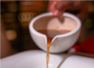 SANDS OF BLACK SEA at On The Rocks, Crowne Plaza Chennai Adyar Park The Black Sea Bounty