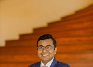 Kapil Shah Joins as Financial Controller at Four Points by Sheraton Navi Mumbai