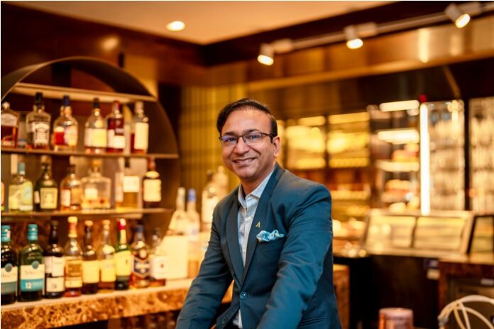 Kazim Mehdi - Conrad Bengaluru (1)
