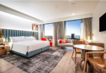 Holiday Inn & Suites Geelong opens in the heart of Victoria’s thriving regional centre