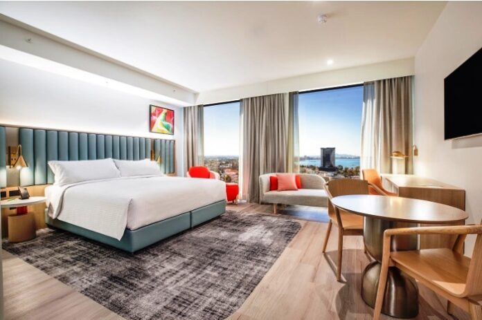King Premium Bay View