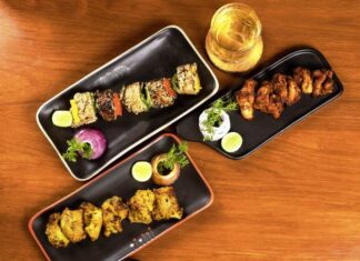 A Fusion Adventure at Aloft Outer Ring Road ~Perfect Harmony: Indian Single Malt Whiskey and Special Kebabs~
