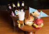 The Extravagant Oktoberfest at Aloft Outer Ring Road ~Exotic Indian Brews and Exquisite Burger Delights Rise Above a Vast Worldly Barley Harvest~